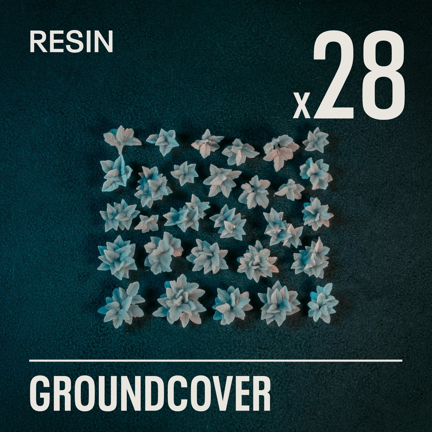 GROUNDCOVER - Resin Basing Bits - Epic Basing