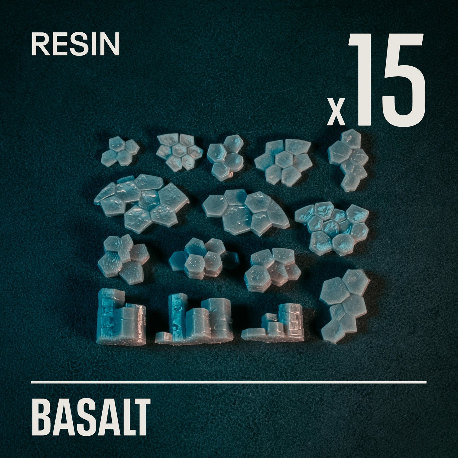 BASALT - Resin Basing Bits - Epic Basing