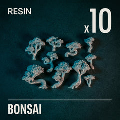 BONSAI - Resin Basing Bits - Epic Basing