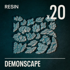 DEMONSCAPE - Resin Basing Bits - Epic Basing