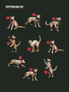 DIGITAL COLLECTION - Critters Land & Air STL - Epic Basing