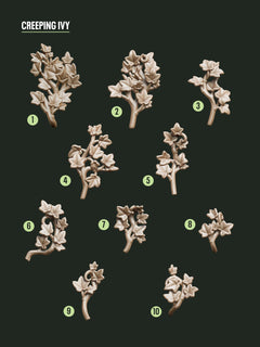 Digital Download - Creeping Ivy - Epic Basing