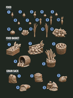 Digital Download - Village Market STL - Epic Basing