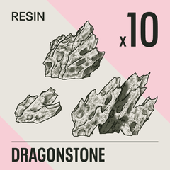 DRAGONSTONE - Resin Basing Bits - Epic Basing