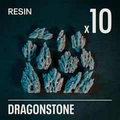 DRAGONSTONE - Resin Basing Bits - Epic Basing
