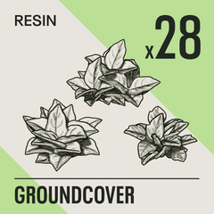 GROUNDCOVER - Resin Basing Bits - Epic Basing