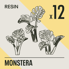MONSTERA - Resin Basing Bits - Epic Basing
